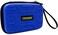 CUESOUL BEAST Dart Case Big Darts Carrying Storage for Steel Tip/Soft Tip darts and Accessories-Blue
