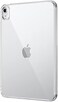 جراب ZERODAMAGE SAHARA، غطاء صلب هجين مرن لجهاز Apple iPad 10.9 بوصة (الجيل العاشر 2022) [مصد مقاوم للصدمات] غطاء متين مضاد للانزلاق - شفاف