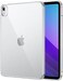 جراب ZERODAMAGE SAHARA، غطاء صلب هجين مرن لجهاز Apple iPad 10.9 بوصة (الجيل العاشر 2022) [مصد مقاوم للصدمات] غطاء متين مضاد للانزلاق - شفاف