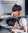 MUSICOZY Sleep Headphones Bluetooth Headband, Wireless Headband Headphones Sleeping Earbuds Ideal Christmas Unique Gifts for Men Women Girl Boys for Yoga Travel Cool Tech Gadgets