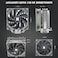 Thermalright Assassin King 120 SE CPU Air Cooler, AK120 SE, 5 Heatpipes, AGHP Technology TL-C12C PWM Quiet Fan CPU Cooler with S-FDB Bearing, for AMD AM4/Intel 1150/1151/1200/1700, PC Cooler
