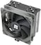 Thermalright Assassin King 120 SE CPU Air Cooler, AK120 SE, 5 Heatpipes, AGHP Technology TL-C12C PWM Quiet Fan CPU Cooler with S-FDB Bearing, for AMD AM4/Intel 1150/1151/1200/1700, PC Cooler