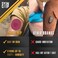 لصقات Skin Grip CGM لجهاز Medtronic Guardian (عبوة من 20 لصقة، مقاومة للماء والعرق لمدة 10-14 يومًا، شريط لاصق مقطوع مسبقًا، حماية لجهاز مراقبة الجلوكوز المستمر (عبوة طاقة)
