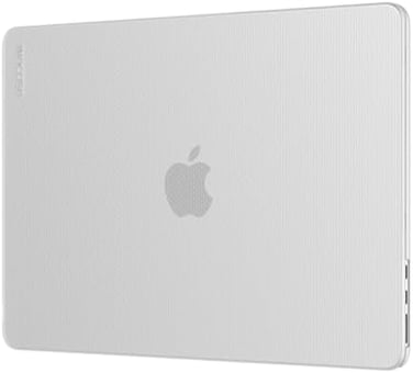 جراب Incase الصلب Obudowa لجهاز MacBook Air 136 M2 (2022) (منقط وشفاف)