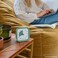 TIME TIMER (, Fern Green- Home MOD - 60 Minute Kids Visual Home Edition - for Homeschool Supplies Study Tool, for Kids Desk, Office Desk and Meetings with Silent Operation (Fern ...