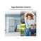 Yasorn eMylo Smart Wifi Circuit Breaker with Tuya and Smart Life App AC 220 V, Timer Control, Electrical Leakage Protection, Circuit Breaker Suit for Residential Homes, Commercial Properties, Office