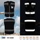 TCCFCCT unisex-adult Bison Series Safety reflective vest
