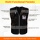 TCCFCCT unisex-adult Bison Series Safety reflective vest