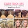 BOLDIFY Store BOLDIFY Hairline Powder, Instantly Conceals Hair Loss and Fills In Receding Hairlines, and Wide Parts, Stain-Proof 48 Hour Formula for HairBeard, Root ConcealerGray Hair Coverage Light B