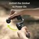DJI Store DJI OSMO Mobile 6 Smartphone Gimbal Stabilizer, 3-Axis Phone Gimbal, Built-In Extension Rod, Android and iPhone Gimbal, Vlogging Stabilizer, Platinum Gray, UAE Version