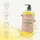 Majestic Pure USDA Organic Sweet Almond Body OilLarge 236 ml100% PureNatural Cold Pressed Oil Sweet Almond Oil for Skin, Face, Nails, Hair, ScalpMassage236 ml