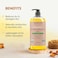 Majestic Pure USDA Organic Sweet Almond Body OilLarge 236 ml100% PureNatural Cold Pressed Oil Sweet Almond Oil for Skin, Face, Nails, Hair, ScalpMassage236 ml