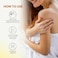 Majestic Pure USDA Organic Sweet Almond Body OilLarge 236 ml100% PureNatural Cold Pressed Oil Sweet Almond Oil for Skin, Face, Nails, Hair, ScalpMassage236 ml