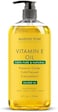 MAJESTIC PURE Vitamin E OilHuge 236ML Bottle100% Pure and Natural Cold Pressed Vitamin E oil for Skin, Scars, Face, Nails, Hair, Scalp20,000 IUNon-GMO VerifiedHairBody Oil