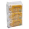 Carrefour Classic Salted Biscuits, 100g, Pack of 3