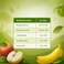 Carrefour No Added Sugar Apple and Banana Compote, 100g, Pack of 4