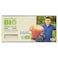 Carrefour Bio Organic Apple and Prune Compote, No Added Sugar, 100g, Pack of 4