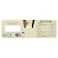 Carrefour Bio Organic Apple and Prune Compote, No Added Sugar, 100g, Pack of 4