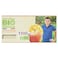 Carrefour Bio Organic Apple and Mango Compote, No Added Sugar, 90g, Pack of 4