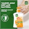 Dettol Zing Mandarin Freshness Liquid Handwash, Orange Zest Scent, 200ml