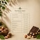 Carrefour Bio Organic Chocolate Hazelnut Biscuits, 200g