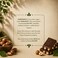 Carrefour Bio Organic Chocolate Hazelnut Biscuits, 200g