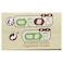 Carrefour Bio Organic Dark Chocolate Filled Biscuits, 185g