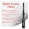 Colgate 360 Sonic Soft Battery Powered Charcoal Infused Toothbrush 1 PC