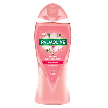 Palmolive Natural Shower Gel Aroma Sensations Feel The Glow 500ml