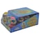 ZED Mini Gumball Machine Assorted Fruit Flavours, 35g, Pack of 12
