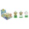 ZED Mini Gumball Machine Assorted Fruit Flavours, 35g, Pack of 12