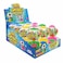 ZED Mini Gumball Machine Assorted Fruit Flavours, 35g, Pack of 12