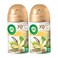 Air Wick Automatic Air Freshener Spray Refill, Vanilla Scent, 250ml Pack of 2