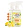 Originally Yellow All-Purpose Vinegar Cleaner Organic Lemon 0.47L Pack of 2