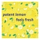 Originally Yellow All-Purpose Vinegar Cleaner Organic Lemon 0.47L Pack of 2