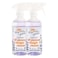 Originally Yellow All-Purpose Vinegar Cleaner Organic Lavender 0.47L Pack of 2