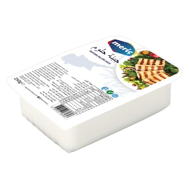 Meric Full Fat Halloumi Cheese 250g
