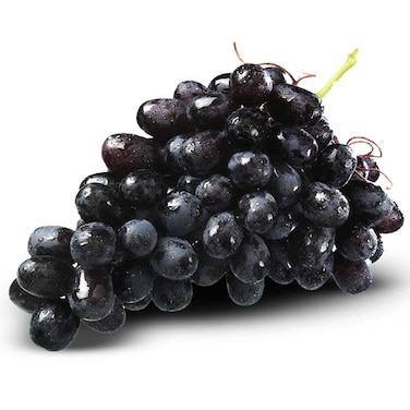 Grapes Black Prepacked