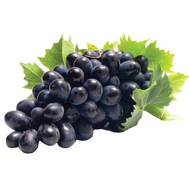 كارفور عنب أسود بدون بذور 500 غرام