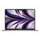 Apple MacBook Air With 13.6-Inch Display M2 Processor 8GB RAM 512GB SSD English Keyboard Space Grey