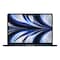 Apple MacBook Air 13 M2 Chip 256GB With 8Core CPU Laptop  Midnight