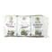 Organic Larder Sesame Seaweed Snack, 5g Pack of 6