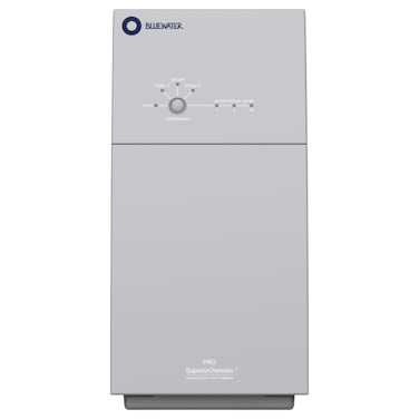 Bluewater Pro 600C-HF SuperiorOsmosis Water Purifier, White, 6L