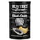 Hunter's Gourmet Platinum Collection Black Caviar Hand Cooked Potato Chips, 150g
