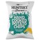 Hunter's Gourmet Sour Cream and Onion Hand Cooked Potato Chips, 125g