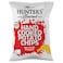Hunter's Gourmet Hot Chilli Peppers Hand Cooked Potato Chips, 125g
