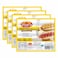 Seara Smoked Chicken Franks, 340g Pack of 4
