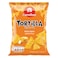 كارفور رقائق التورتيلا بنكهة جبنة ناتشو 48 غرام