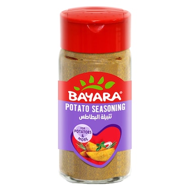 Bayara Potato Seasoning, 100ml