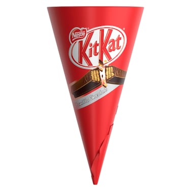 Nestle KitKat Ice Cream Cone, 110ml